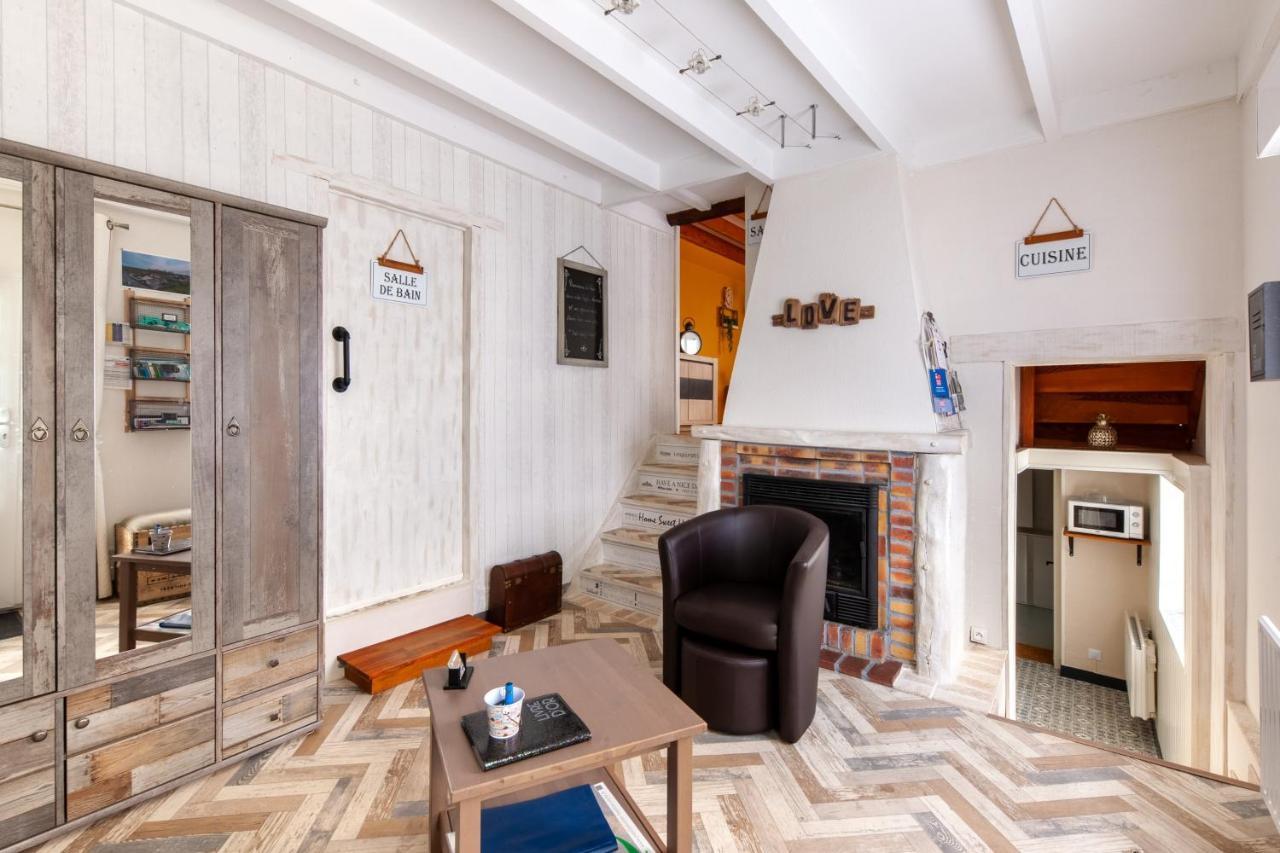 Dido Newfy Home Sainte-Marie-au-Bosc Extérieur photo